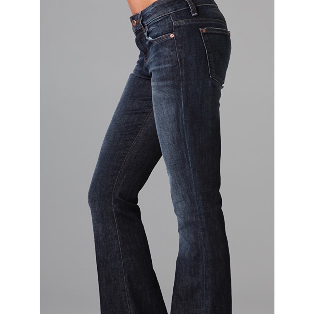 Joe jeans Boot cut Visionaire jeans NWT